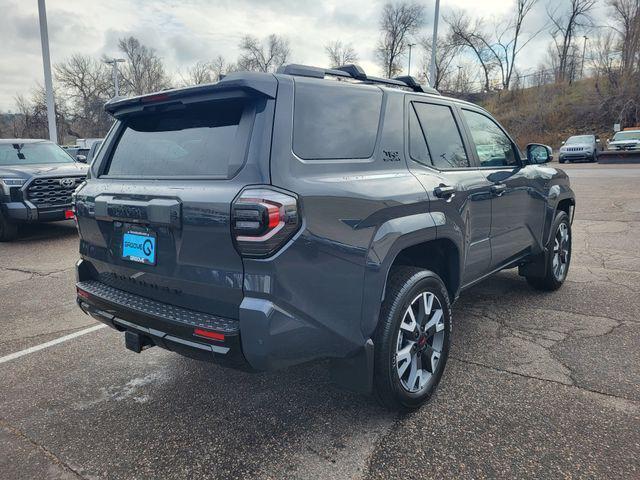 new 2025 Toyota 4Runner car, priced at $52,333