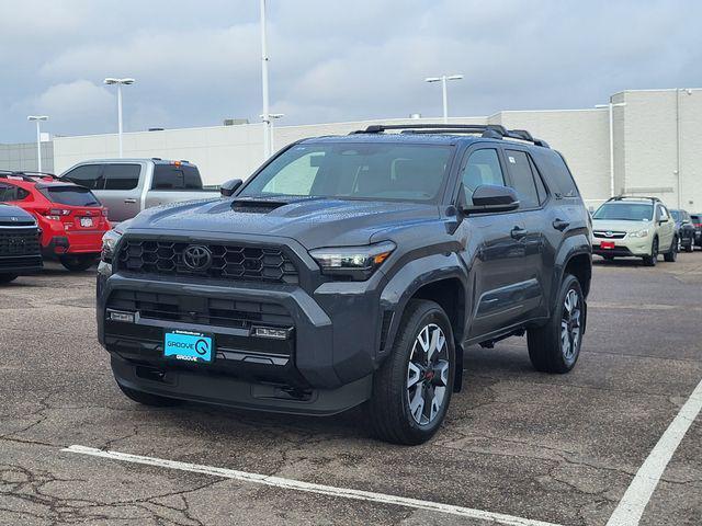 new 2025 Toyota 4Runner car, priced at $52,333
