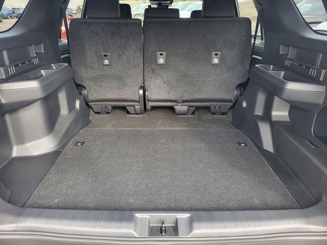 new 2025 Toyota 4Runner car, priced at $52,333