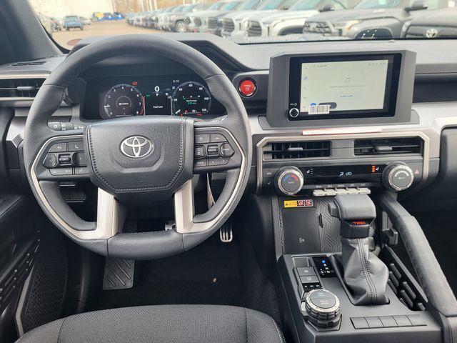 new 2025 Toyota 4Runner car, priced at $52,333