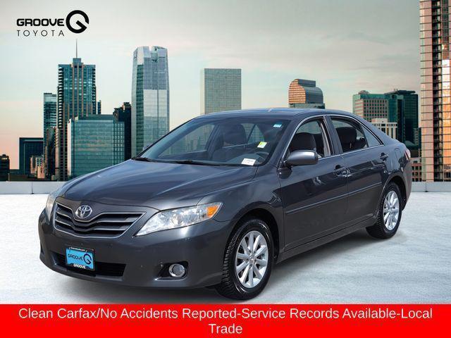 used 2010 Toyota Camry car, priced at $6,977