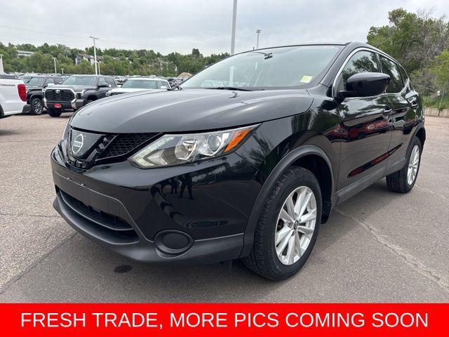 used 2019 Nissan Rogue Sport car, priced at $17,749