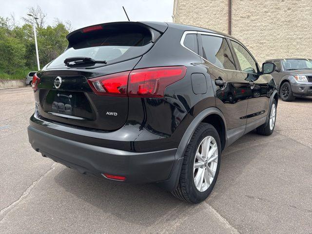 used 2019 Nissan Rogue Sport car, priced at $17,749