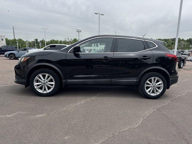 used 2019 Nissan Rogue Sport car, priced at $17,749