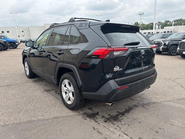 used 2020 Toyota RAV4 Hybrid car, priced at $30,426