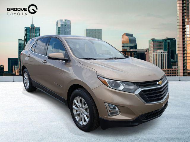 used 2019 Chevrolet Equinox car, priced at $17,825