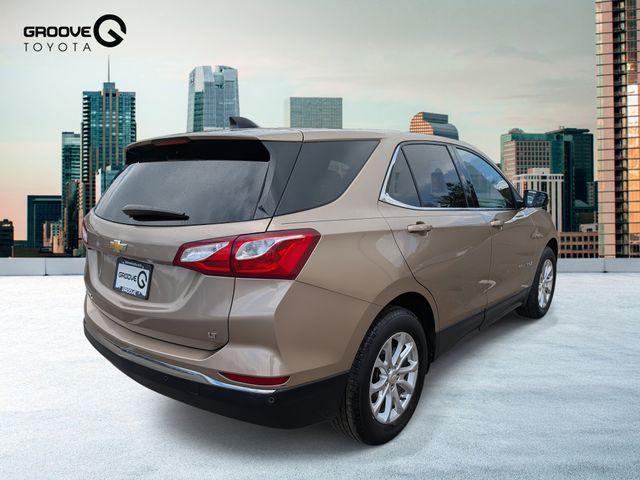 used 2019 Chevrolet Equinox car, priced at $17,825