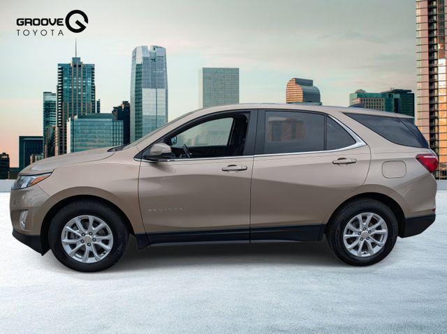 used 2019 Chevrolet Equinox car, priced at $17,825