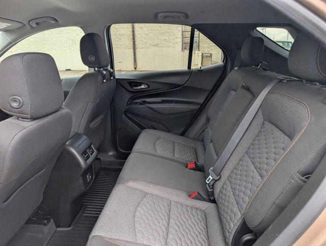used 2019 Chevrolet Equinox car, priced at $17,825
