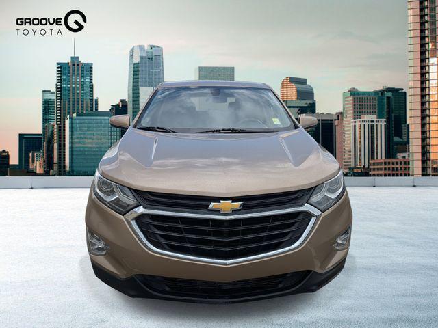 used 2019 Chevrolet Equinox car, priced at $17,825