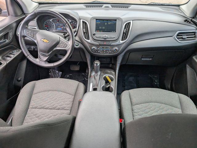 used 2019 Chevrolet Equinox car, priced at $17,825