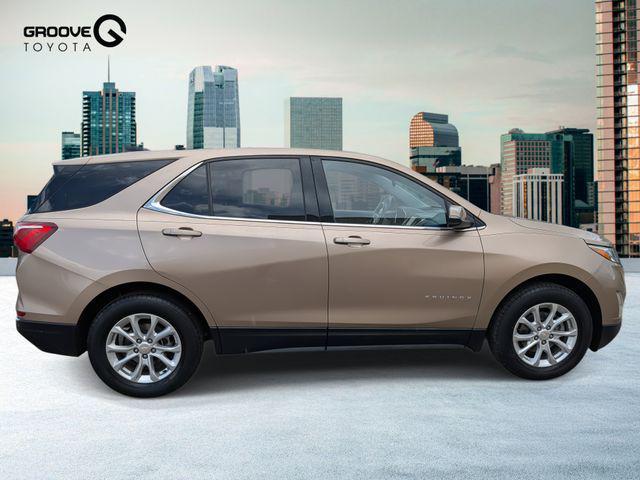 used 2019 Chevrolet Equinox car, priced at $17,825