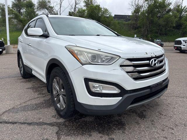 used 2014 Hyundai Santa Fe Sport car, priced at $7,606