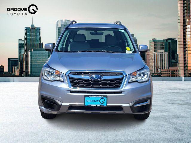 used 2018 Subaru Forester car, priced at $16,874