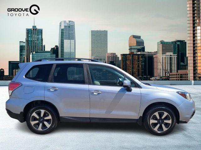used 2018 Subaru Forester car, priced at $16,874