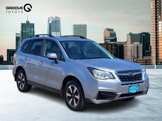 used 2018 Subaru Forester car, priced at $16,874