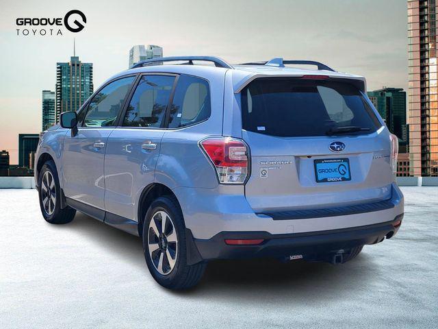 used 2018 Subaru Forester car, priced at $16,874