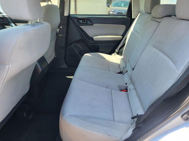 used 2018 Subaru Forester car, priced at $16,874