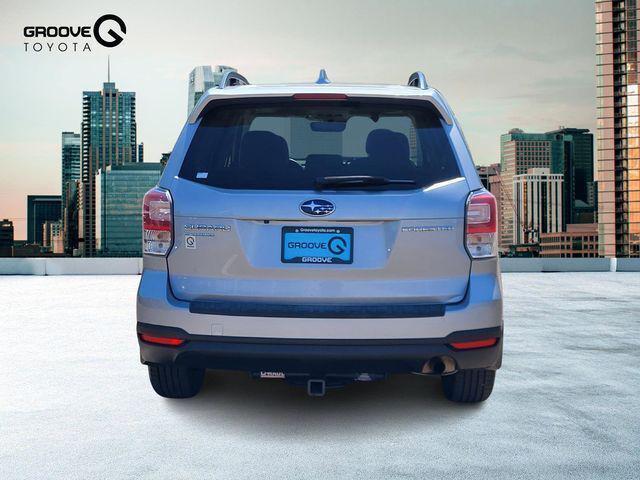 used 2018 Subaru Forester car, priced at $16,874