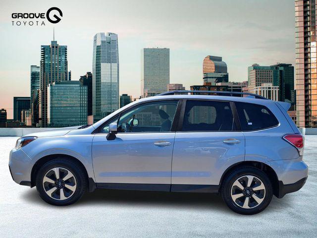 used 2018 Subaru Forester car, priced at $16,874