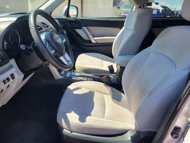 used 2018 Subaru Forester car, priced at $16,874