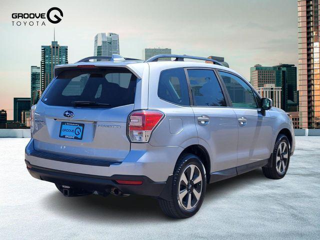 used 2018 Subaru Forester car, priced at $16,874