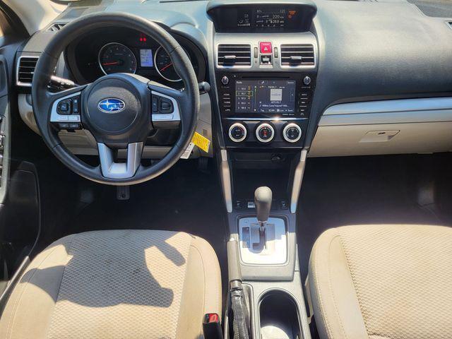 used 2018 Subaru Forester car, priced at $16,874