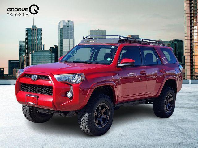 used 2015 Toyota 4Runner car, priced at $24,791