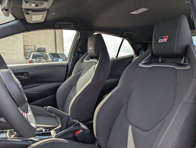 used 2025 Toyota GR Corolla car, priced at $39,445