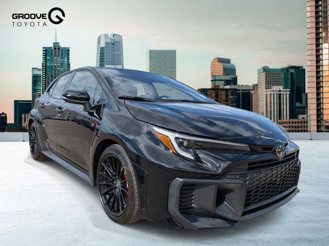 used 2025 Toyota GR Corolla car, priced at $39,445