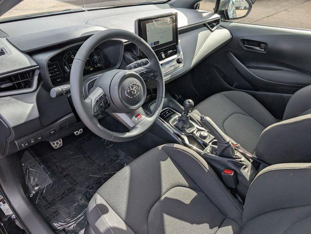 used 2025 Toyota GR Corolla car, priced at $39,445