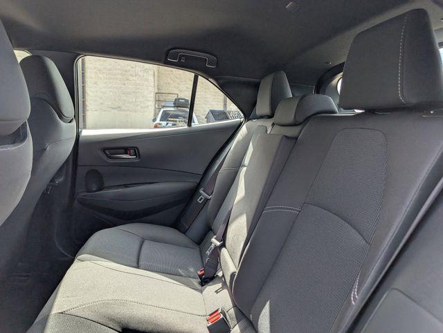 used 2025 Toyota GR Corolla car, priced at $39,445
