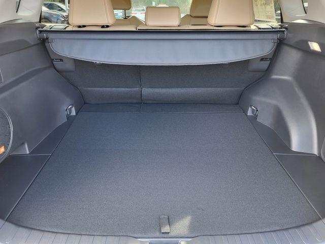new 2025 Toyota RAV4 car, priced at $40,598