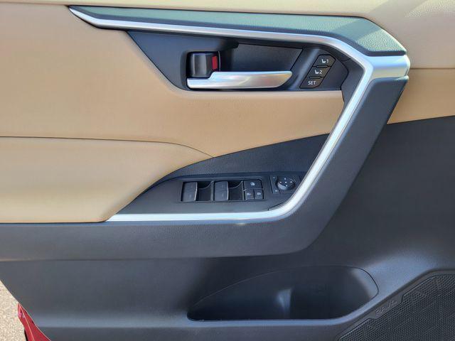 new 2025 Toyota RAV4 car, priced at $40,598