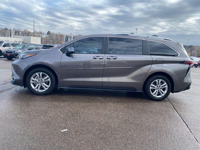 used 2024 Toyota Sienna car, priced at $57,791