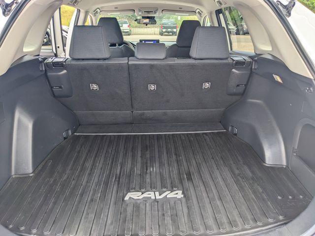 used 2023 Toyota RAV4 Hybrid car, priced at $33,150