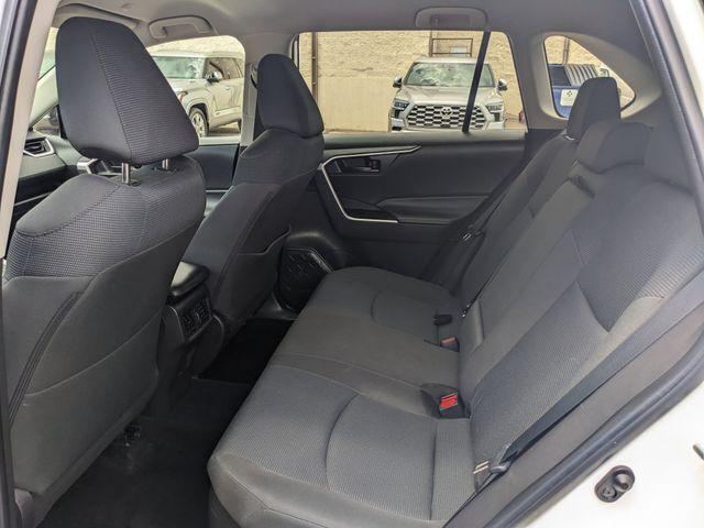 used 2023 Toyota RAV4 Hybrid car, priced at $33,150