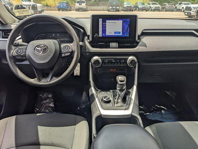 used 2023 Toyota RAV4 Hybrid car, priced at $33,150