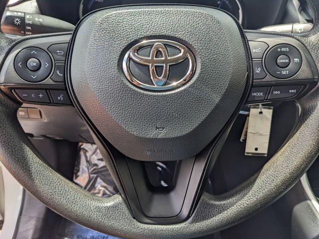 used 2023 Toyota RAV4 Hybrid car, priced at $33,150