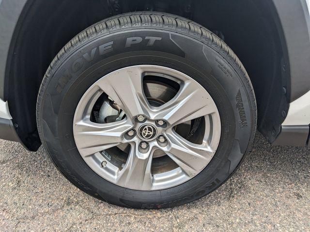 used 2023 Toyota RAV4 Hybrid car, priced at $33,150