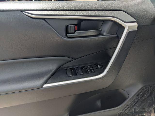 used 2023 Toyota RAV4 Hybrid car, priced at $33,150