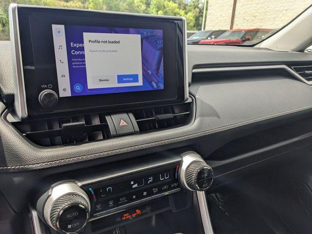used 2023 Toyota RAV4 Hybrid car, priced at $33,150