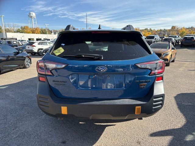 used 2022 Subaru Outback car, priced at $29,920