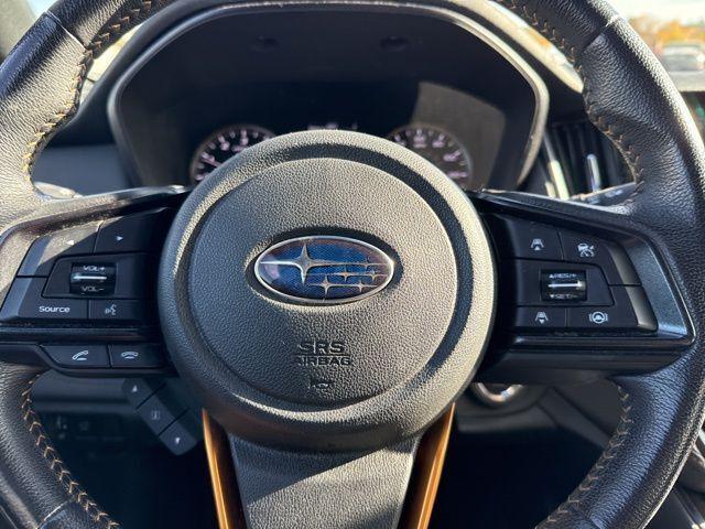 used 2022 Subaru Outback car, priced at $29,920