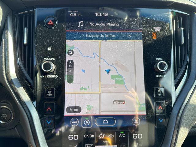 used 2022 Subaru Outback car, priced at $29,920