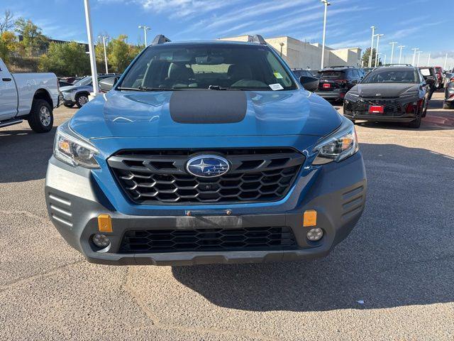 used 2022 Subaru Outback car, priced at $29,920