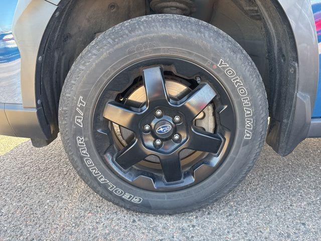 used 2022 Subaru Outback car, priced at $29,920