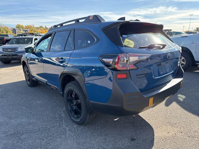 used 2022 Subaru Outback car, priced at $29,920