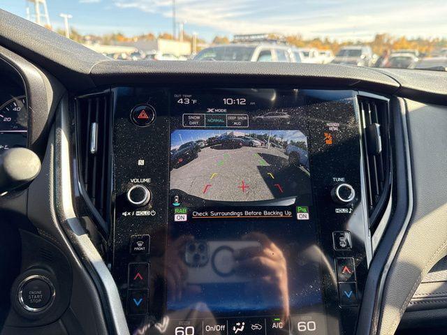 used 2022 Subaru Outback car, priced at $29,920