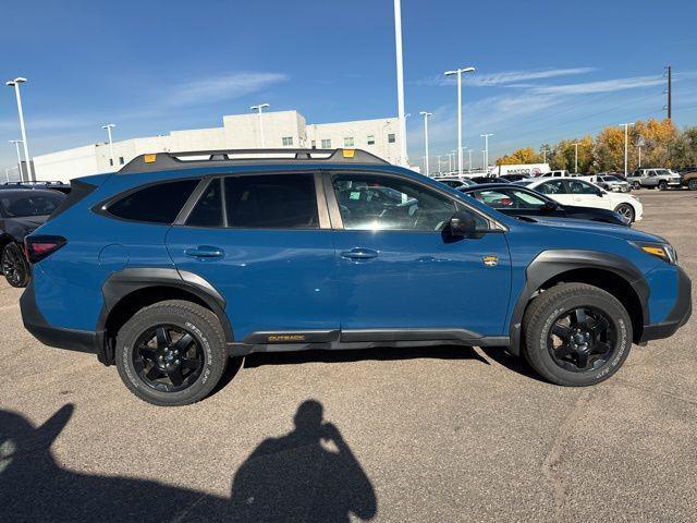 used 2022 Subaru Outback car, priced at $29,920